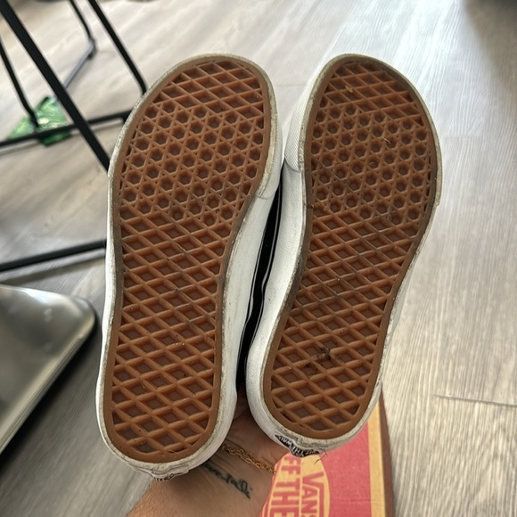 Vans You Got This Breast Cancer Awareness Slip On Sneakers with Box Women's 6.5 - Picture 6 of 9